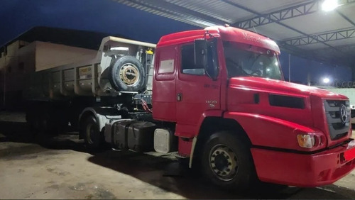 Imagem 2 de 3 de Mb 1635 4x2 Único Dono