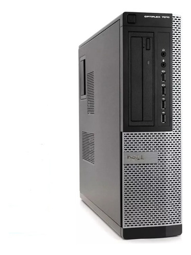 Desktop Cpu Dell Optiplex 7010 Intel Core I5-3ªg 8gb 500gb (Recondicionado)