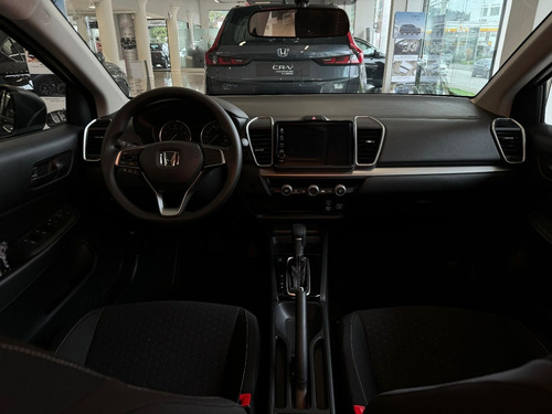 Honda City Hatchback LX 1.5 Flex 16V Aut.