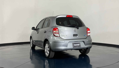 Imagen 4 de 15 de 122717 - Nissan March 2012 Con Garantía