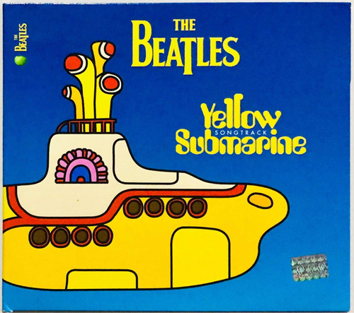 The Beatles, Yellow Submarine Soundtrack Cd Seminuevo