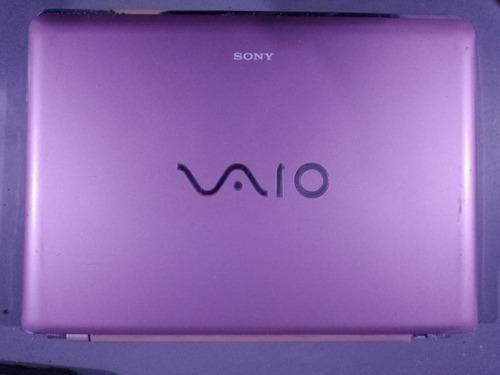 Laptop Sony Vgn-cr120e Para Piezas 
