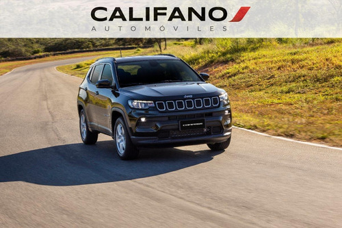 Jeep Compass Limited 180hp, Turbo, At 4x2. Tasa0%. 2022 0km