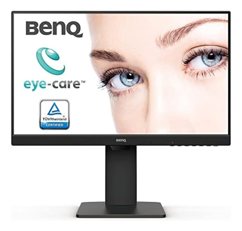 Monitor Benq Gw2485tc 24  1080p Fhd Ips, Usb-c, Micrófono Co