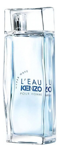 Kenzo Leau Par Hyper Wave Pour Homme Edt 100ml Volumen de la unidad 100 mL