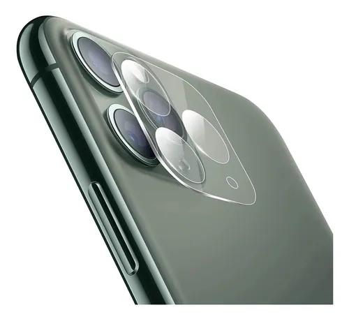 Vidrio Templado Protector Cámara Trasera Para iPhone 11 Pro