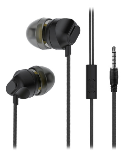 Auriculares Originales S89 Soul Para Samsung iPhone Motorola