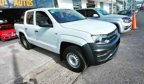 Volkswagen Amarok 2.0 Cd Tdi 140cv 4x2 Startline