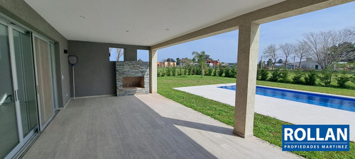 Casa En Venta Barrio Privado Haras Santa Maria!!