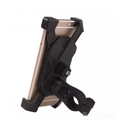Imagen 6 de 8 de Soporte Celular Bicicleta Moto iPhone 6 Samsung J7 Huawei