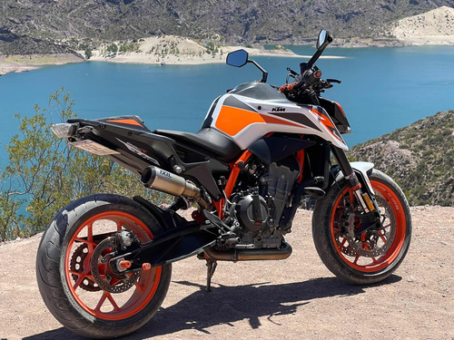 Ktm Duke 890 R Naked (como Nueva).