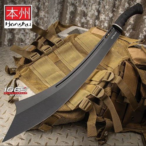 Katana Honshu Espada De Guerra Alto Filo Combate Real Ninja (Usado)