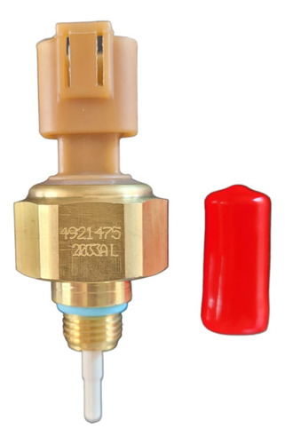 Sensor Presión Temperatura Aceite Cummins 4921475