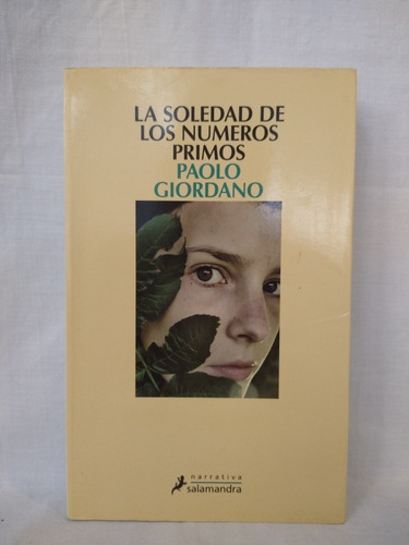 La Soledad De Los Números Primos Giordano Salamandra