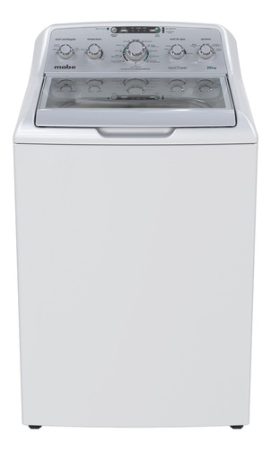 Lavadora automática Mabe LMA70215V blanca 20kg 127 V