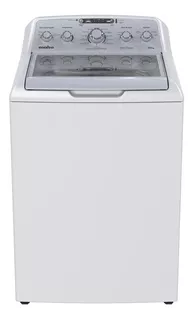 Lavadora automática Mabe LMA70215V blanca 20kg 127 V