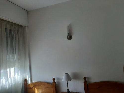 Imagen 12 de 12 de Alquiler Departamento Frente Al Mar Cochera Mar Del Plata
