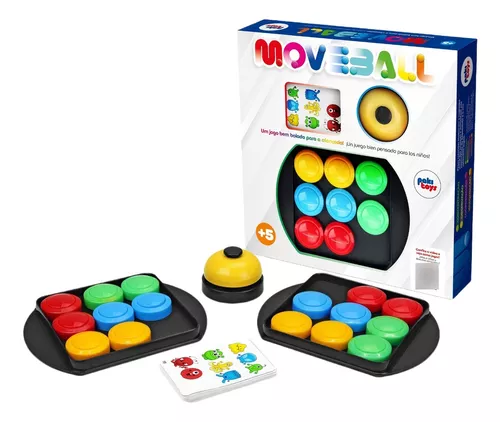 Jogo de imaginação, brinquedos educativos