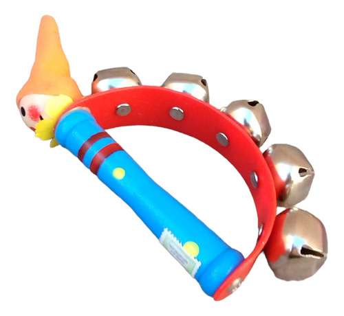 Set Instrumentos Musicales Montessori Infantil Madera