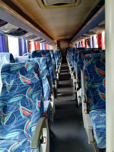 Scania K124 Ônibus