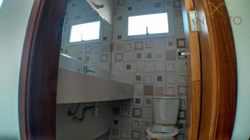 Imagem 3 de 30 de Casa Residencial À Venda, Jardim Planalto, Paulínia - - Ca1018