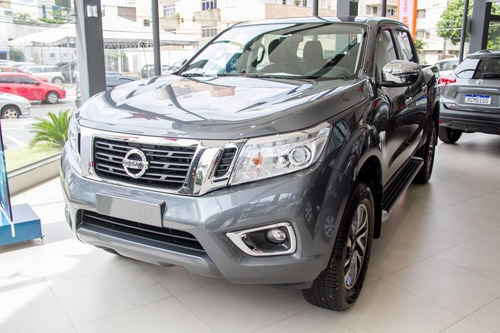 Imagem 1 de 14 de Nissan Frontier 2.3 Td Cd Xe 4x4 (aut)