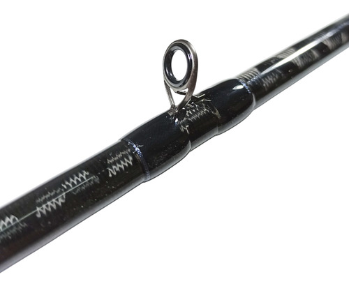 Vara Pesca Carretilha Saint X-fast 2101-bc 30-60lb Inteiriça