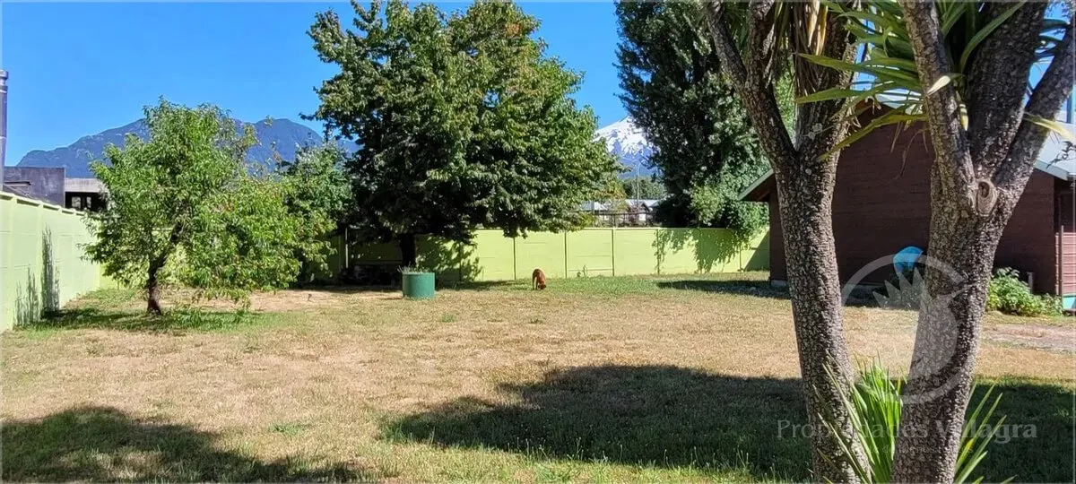 Imagen 3 de 30 de Venta, Casa En Gran Terreno De Pucón!!