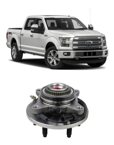 Maza Rueda Delantera Ford F150 4.6 4wd 2009 2011