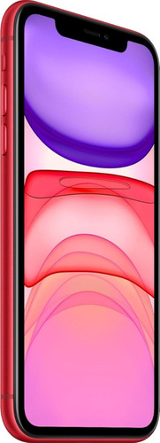 Apple iPhone 11 (64 Gb) - Rojo Con Caja Original (Reacondicionado)