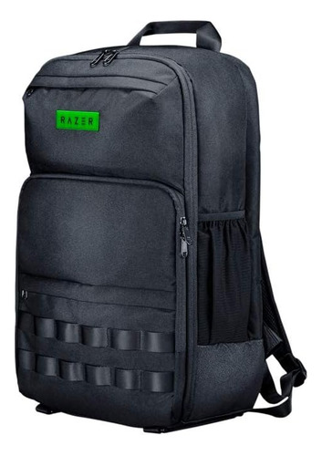 Mochila Para Laptop De 17 Razer Concourse Resistente Negro