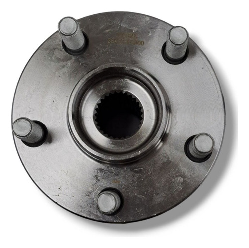 Cubo Mozo Rueda Trasera Subaru Impreza 2.0 2.5 2007 Adelante