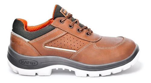 Calzado De Seguridad Kamet Zapato Dager Air 3d P. Aluminio