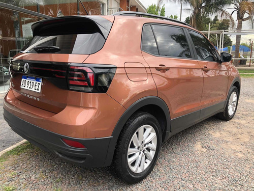 Imagen 2 de 8 de Volkswagen T-cross 1.6 Trendlinde Mt 2019