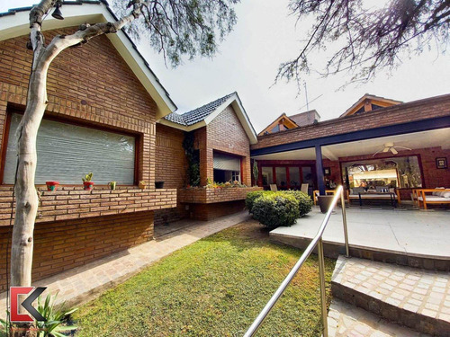 Imagen 6 de 30 de Venta Exclusiva Casa Country Lomas De La Carolina