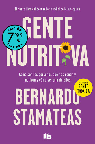 Libro Gente Nutritiva Edicion Limitada A Precio Especial ...