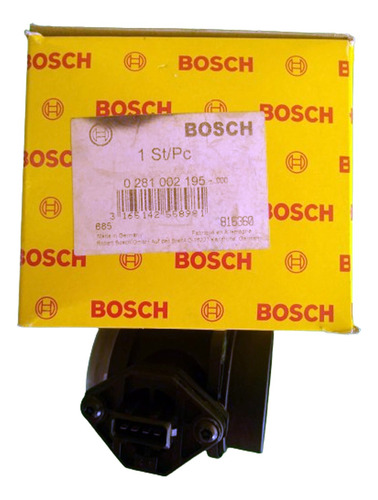 Sensor Maf Renault Megane/scenic 1.9 Dti 97-2003 Bosch