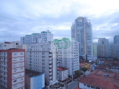 Imagem 22 de 22 de Embaré, À 1/2 Quadra Da Praia E Av. Epitácio Pessoa. Amplo Apto C/ 168,00 M2 - Santos - Ap4684