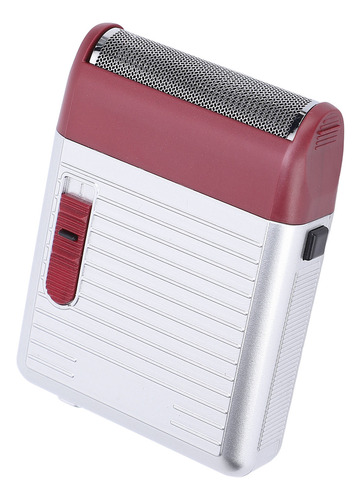 Máquina De Cortar Folhas Elétrica, Aparador De Barba Recípro