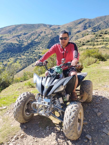 Imagen 16 de 25 de Cuatrimoto Makiba Deportiva Mecánica | Mak250d 2022 | 0km