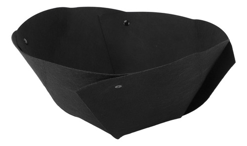 Nuevo Maceta Redonda Con Inserto For Cesto De Pared Con