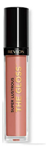 Brillo De Labios Revlon, Super Lustrous The Gloss, No Pegajo