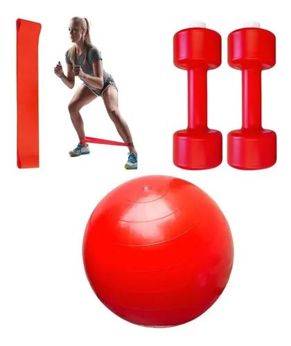 Bola de Pilates de 75 GB7701 Fortis – Productos Superiores, S. A. (SUPRO)