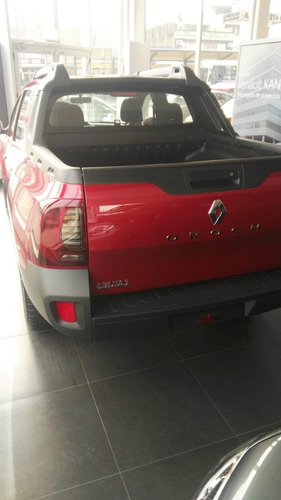 Imagen 2 de 12 de Renault Duster Oroch Dynamique 1.6 Nc