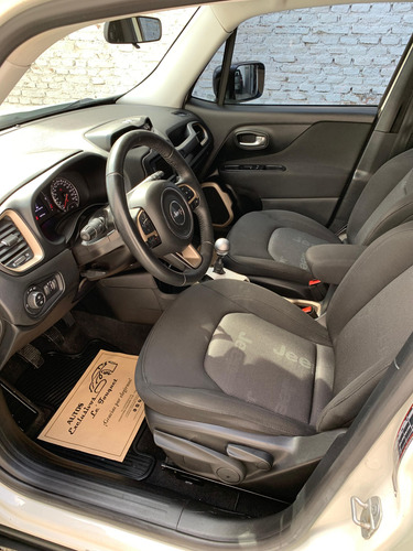 Jeep Renegade 1.8 Sport Plus