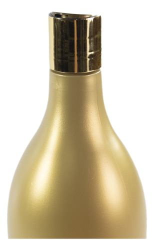 Kit 2 Shampoos Ouro Line Golden Professional Hair Dyusar 1l