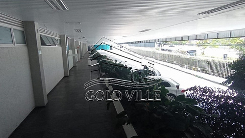 Ga4855 - Alugo Este Galpão Com 11.737 Metros De Terreno, 10.500 Metros De Construção, Imóvel Ideal Para Call Center E Escritórios - Ga4855 - 69277637