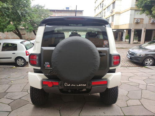 Imagem 2 de 14 de Troller 2021, Único Dono, Com 19 Mil Km, Câmbio Automático,