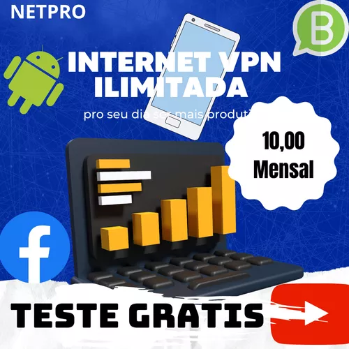 Internet ilimitada