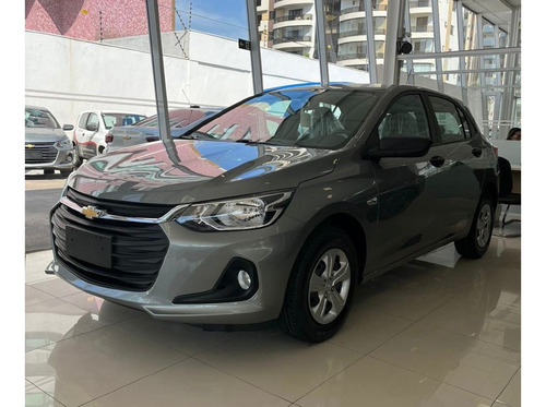 Chevrolet Onix 1.0 FLEX LT MANUAL